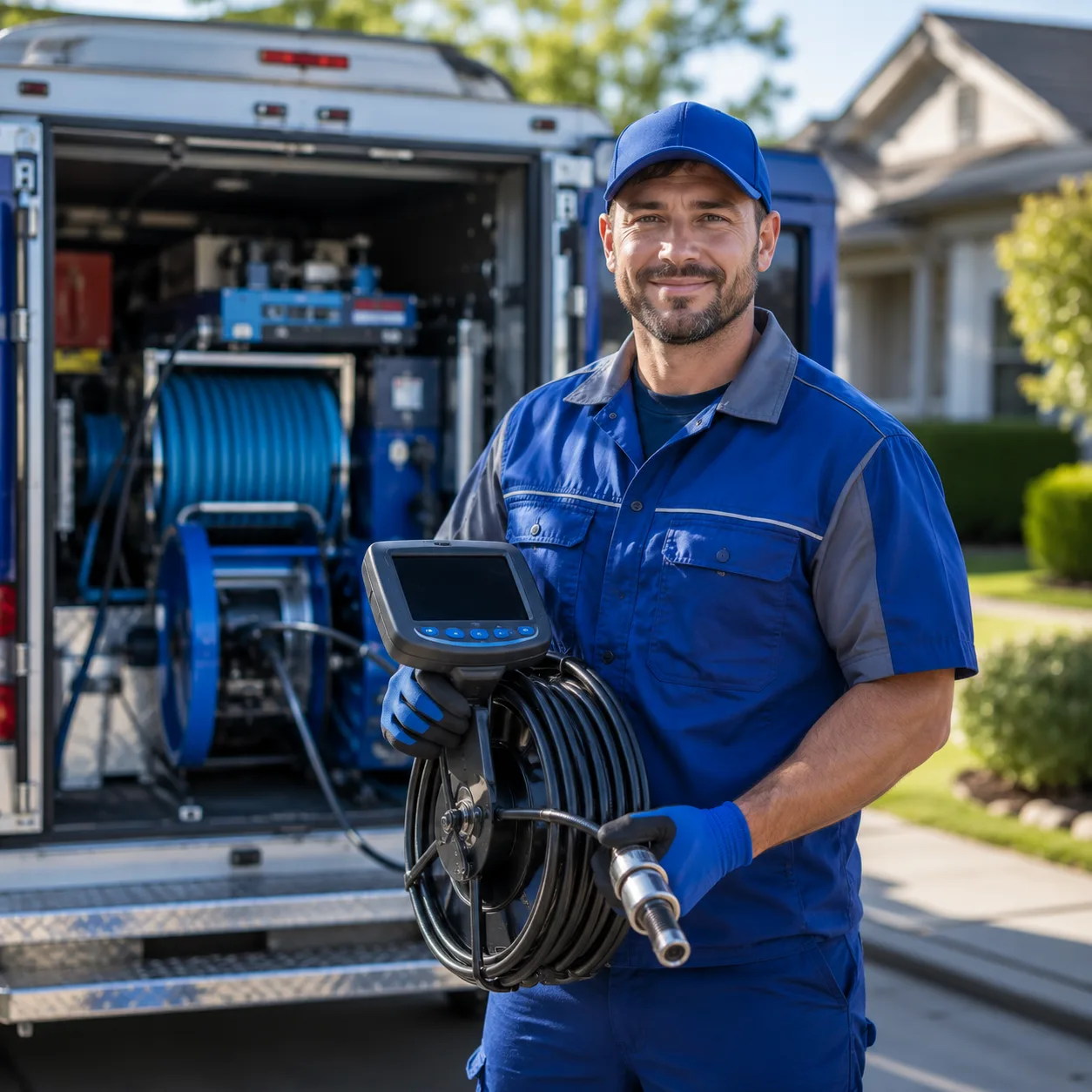 Local drainage restoration specialists in Rackerby, CA